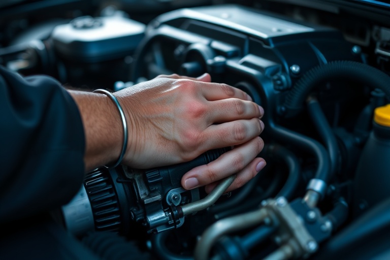 Parts Installation